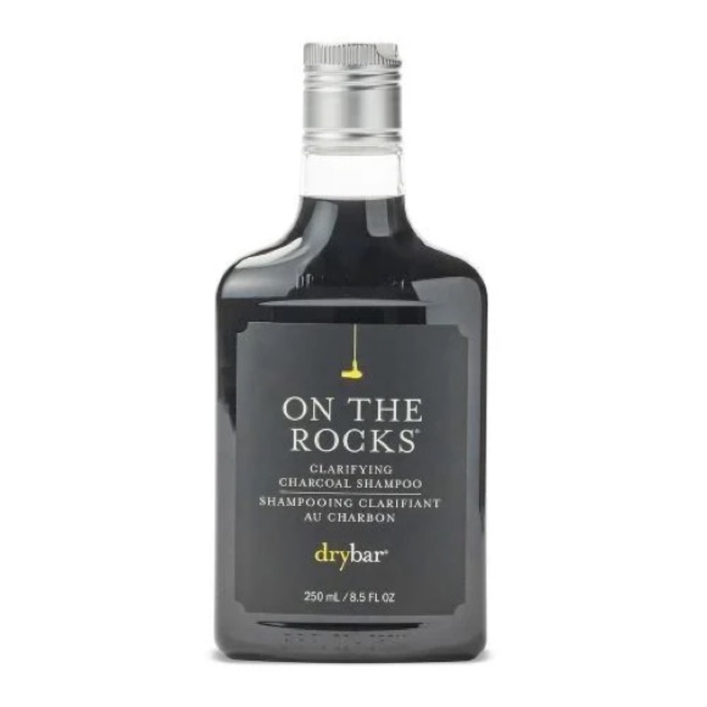 Drybar On The Rocks Clarifying Charcoal Shampoo